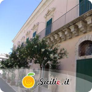 Ragusa - Palazzo Di Quattro